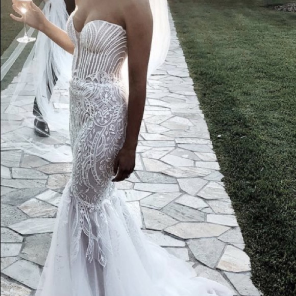 Pallas Couture Pallas Collective Elise Gown - Wedding Dress - Picture 11 of 15